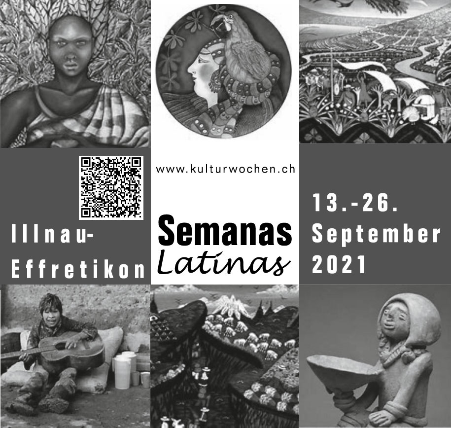 Kulturwochen Semanas Latinas – Rückblick